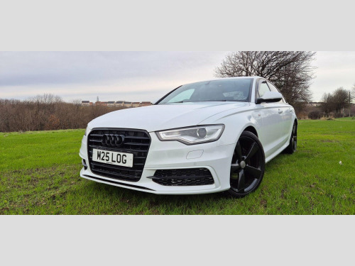 Audi A6  2.0 TDI Black Edition Euro 5 (s/s) 4dr