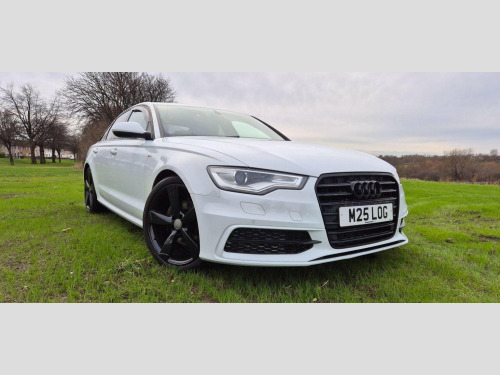 Audi A6  2.0 TDI Black Edition Euro 5 (s/s) 4dr