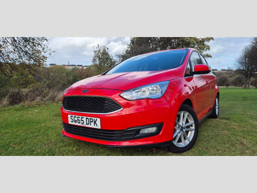 Ford C-MAX  1.5 TDCi Zetec Euro 6 (s/s) 5dr