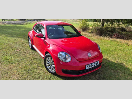 Volkswagen Beetle  1.2 TSI Euro 5 3dr