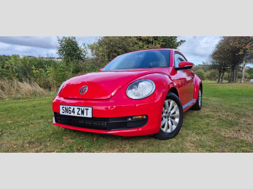 Volkswagen Beetle  1.2 TSI Euro 5 3dr