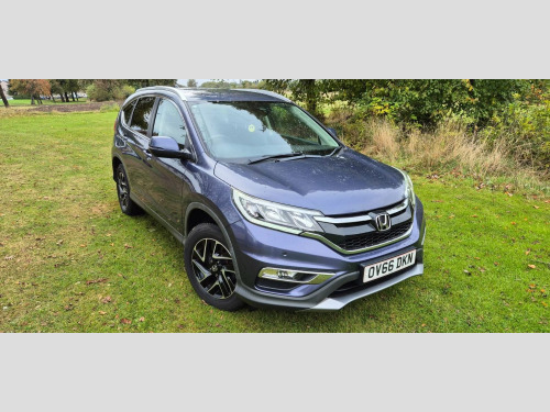 Honda CR-V  1.6 i-DTEC SE Plus 4WD Euro 6 (s/s) 5dr