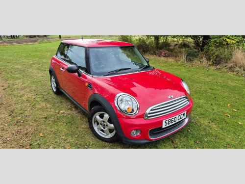 MINI Hatch  1.6 One Euro 5 3dr