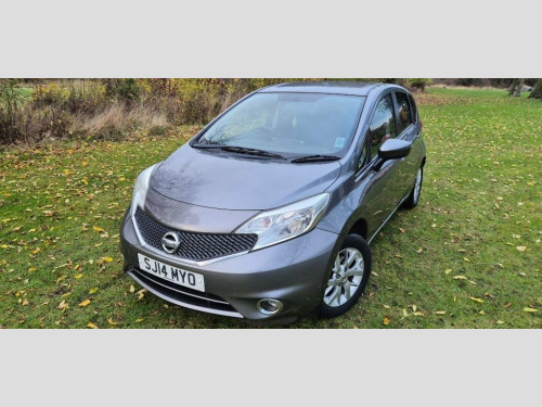 Nissan Note  1.2 12V Acenta Euro 5 (s/s) 5dr