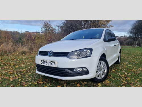 Volkswagen Polo  1.0 BlueMotion Tech S Euro 6 (s/s) 5dr