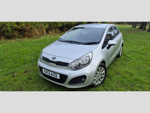 Kia Rio  1.4 2 Euro 5 5dr