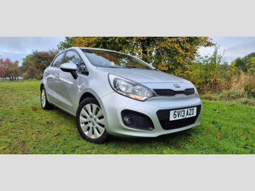 Kia Rio  1.4 2 Euro 5 5dr