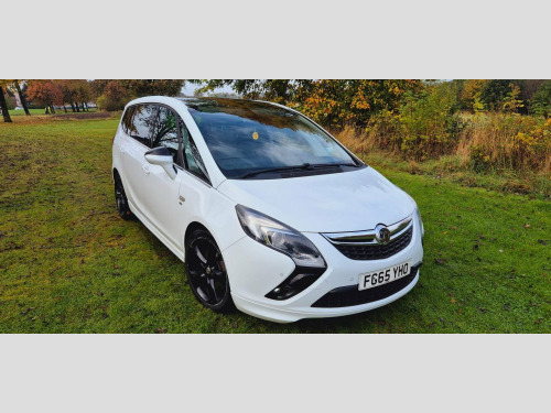 Vauxhall Zafira Tourer  2.0 CDTi Elite Euro 6 (s/s) 5dr