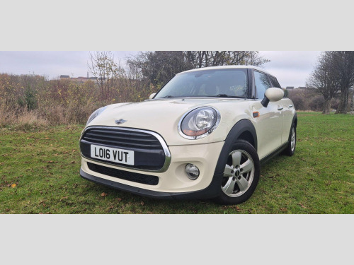 MINI Hatch  1.5 Cooper D Euro 6 (s/s) 5dr