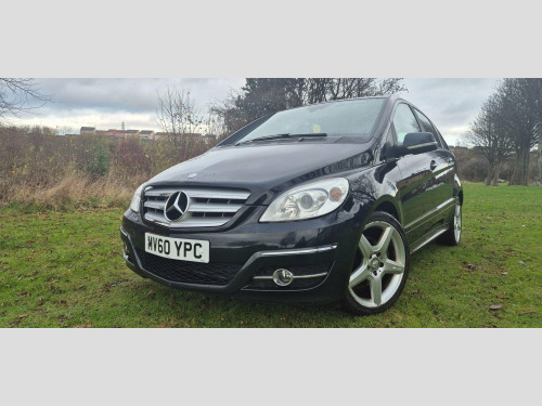 Mercedes-Benz B-Class B180 2.0 B180 CDI SE 5dr