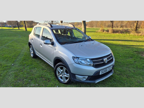 Dacia Sandero Stepway  1.5 dCi Laureate Euro 6 (s/s) 5dr