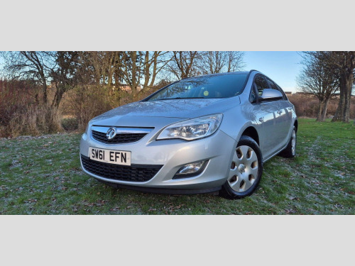 Vauxhall Astra  1.7 CDTi ecoFLEX Exclusiv Sports Tourer Euro 5 5dr