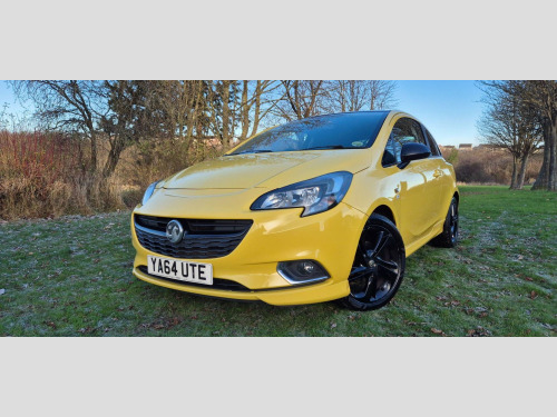 Vauxhall Corsa  1.2i Limited Edition Euro 6 3dr