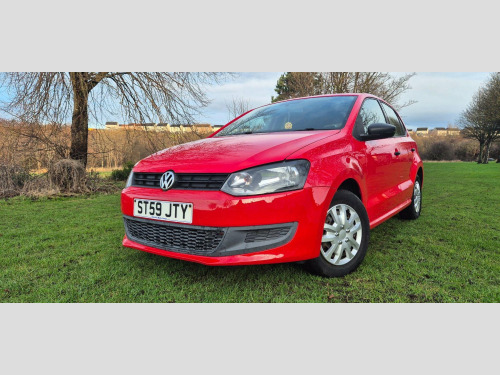 Volkswagen Polo  1.2 S Euro 5 5dr