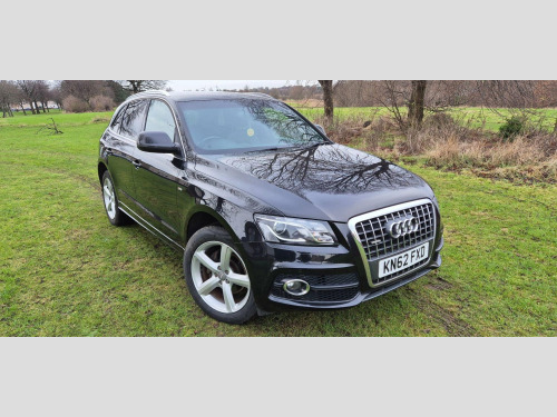 Audi Q5  2.0 TDI S line quattro Euro 5 (s/s) 5dr