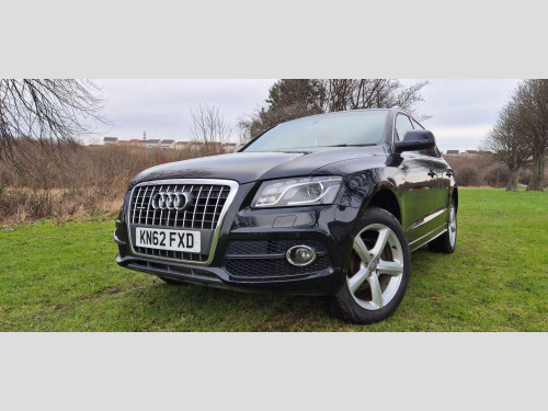 Audi Q5  2.0 TDI S line quattro Euro 5 (s/s) 5dr