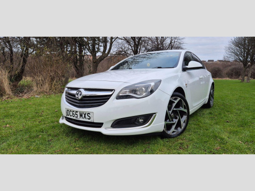 Vauxhall Insignia  1.6 CDTi SRi VX Line Euro 6 (s/s) 5dr