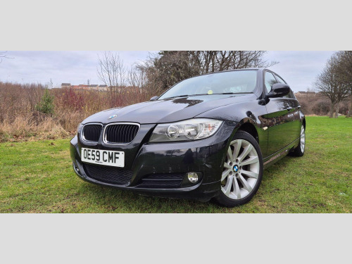 BMW 3 Series  2.0 318i SE Steptronic Euro 5 4dr