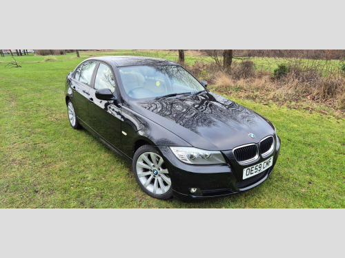 BMW 3 Series  2.0 318i SE Steptronic Euro 5 4dr