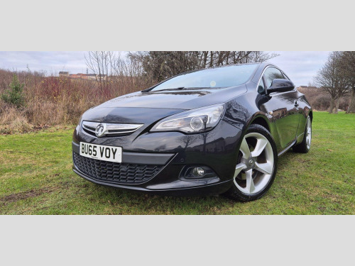 Vauxhall Astra GTC  1.4i Turbo SRi Euro 6 (s/s) 3dr