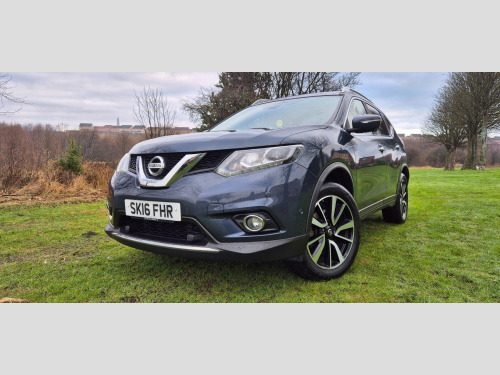 Nissan X-Trail  1.6 dCi Tekna 4WD Euro 6 (s/s) 5dr