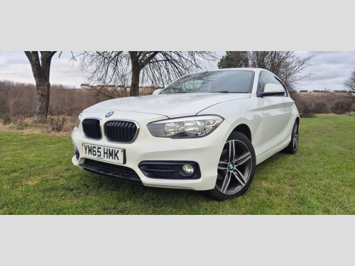 BMW 1 Series  1.5 118i Sport Euro 6 (s/s) 3dr