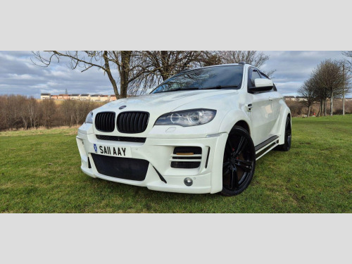 BMW X6  3.0 30d Steptronic xDrive Euro 5 5dr