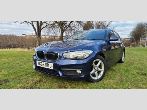 BMW 1 Series  1.5 116d ED Plus Euro 6 (s/s) 5dr