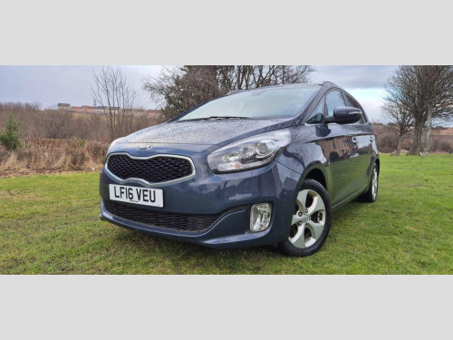 Kia Carens  1.7 CRDi 2 Euro 6 (s/s) 5dr