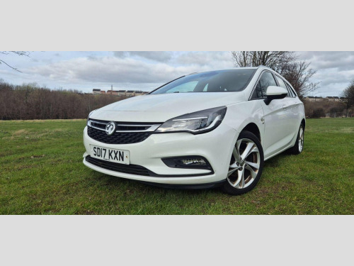 Vauxhall Astra  1.6 CDTi SRi Sports Tourer Euro 6 5dr