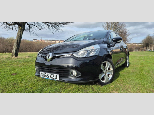 Renault Clio  1.5 dCi Dynamique Nav Euro 6 (s/s) 5dr