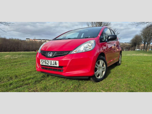 Honda Jazz  1.2 i-VTEC S Euro 5 5dr