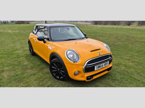 MINI Hatch  2.0 Cooper S Euro 6 (s/s) 3dr