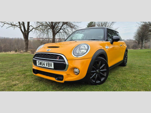 MINI Hatch  2.0 Cooper S Euro 6 (s/s) 3dr