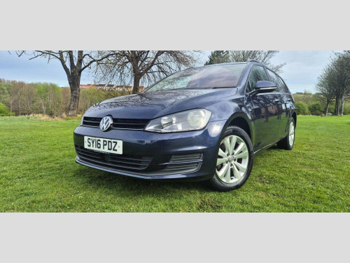 Volkswagen Golf  1.6 TDI BlueMotion Tech SE Euro 6 (s/s) 5dr