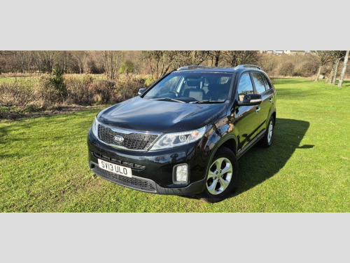 Kia Sorento  2.2 CRDi KX-1 AWD Euro 5 5dr