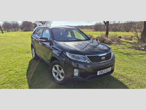 Kia Sorento  2.2 CRDi KX-1 AWD Euro 5 5dr
