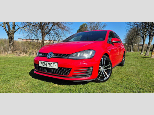 Volkswagen Golf  2.0 TDI BlueMotion Tech GTD Euro 6 (s/s) 5dr