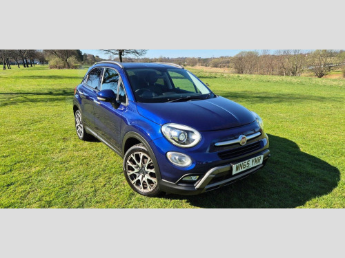 Fiat 500X  1.4 MultiAir Cross Plus Euro 6 (s/s) 5dr