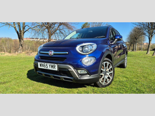 Fiat 500X  1.4 MultiAir Cross Plus Euro 6 (s/s) 5dr