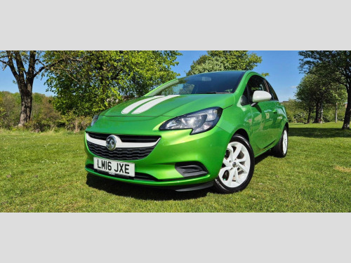 Vauxhall Corsa  1.4i ecoFLEX Sting Euro 6 3dr