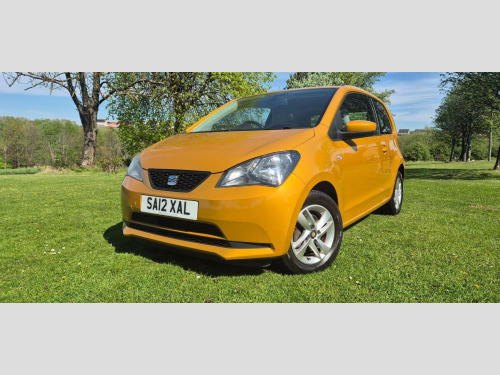 SEAT Mii  1.0 12v SE Euro 5 3dr