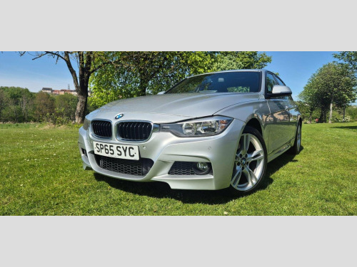 BMW 3 Series  3.0 330d BluePerformance M Sport Auto xDrive Euro 6 (s/s) 4dr