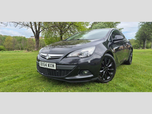 Vauxhall Astra GTC  2.0 CDTi SRi Euro 5 (s/s) 3dr