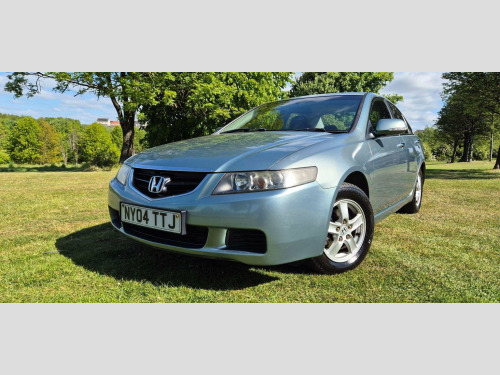 Honda Accord  2.0 i-VTEC SE 4dr