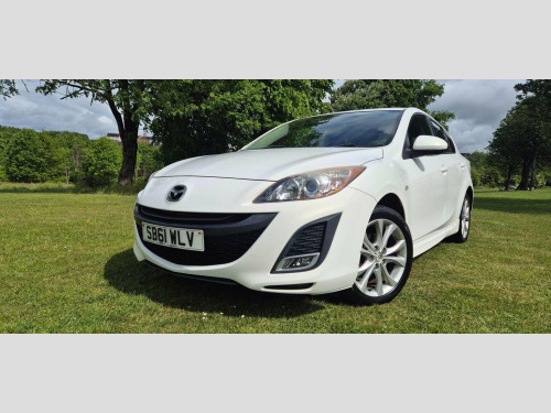Mazda Mazda3  1.6 Takuya Euro 5 5dr