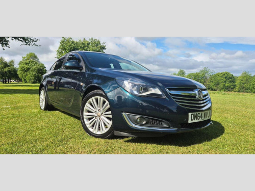 Vauxhall Insignia  2.0 CDTi ecoFLEX Design Euro 5 (s/s) 5dr