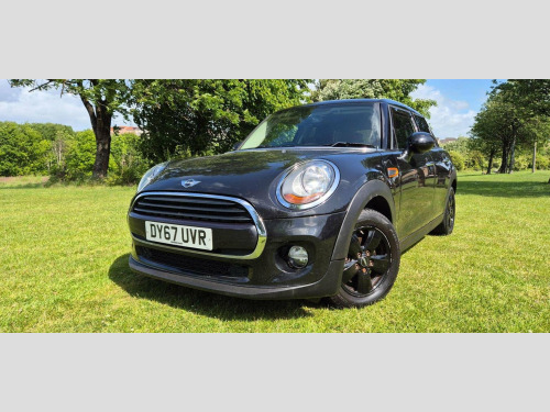 MINI Hatch  1.5 Cooper D Euro 6 (s/s) 5dr