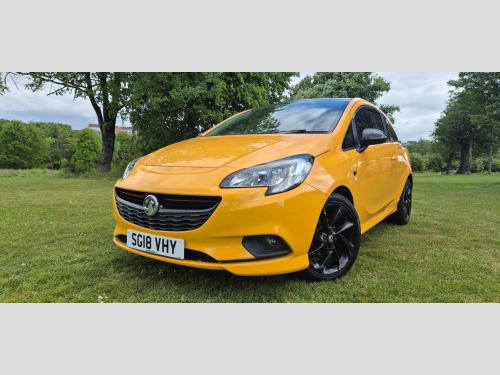 Vauxhall Corsa  1.4i ecoTEC Limited Edition Euro 6 3dr