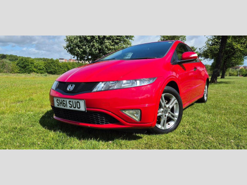 Honda Civic  1.4 i-VTEC Si 5dr